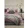 Borganäs Bed set Påslakan Lila (210x150cm)