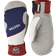 Hestra Comfort Tracker Mitten - Navy/Ivory