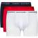 Tommy Hilfiger 3-pak Classic Trunk Red/Blue