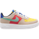 Nike Air Force 1 LV8 GS - Sanddrift/Track Red/Opti Yellow/Emerald Rise