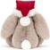 Jellycat Bashful Christmas Bunny 31cm