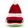 Jellycat Santa Ricky Rain Frog 16cm