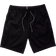 Volcom Frickin Elastic Waist Shorts - Black