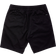 Volcom Frickin Elastic Waist Shorts - Black