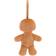 Jellycat Festive Folly Gingerbread Fred 10cm