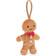 Jellycat Festive Folly Gingerbread Fred 10cm