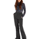 Protest Cinnamon Snowpants Women - True Black