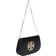 Tory Burch Reva Clutch - Black