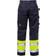 Fristads Flame High Vis Pants Class 1 2587 Flam