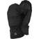 Hestra Primaloft Leather Mitt W - Black