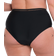 Curvy Kate First Class High Waist Bikini Bottom - Black