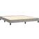 vidaXL Box Spring 6FT Sängram 180x200cm