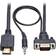 Tripp Lite HDMI - VGA/3.5mm/USB Micro B M-M 0.9m