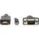 Tripp Lite HDMI - VGA/3.5mm/USB Micro B M-M 0.9m
