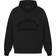 Fear of God Essentials Arch Logo Hoodie - Jet Black