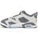 NIKE Air Jordan 6 Retro Low x PSG M - Light Bone/Iron Grey/White/Magma Orange