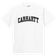 Carhartt University T-shirt - White