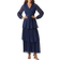 Vero Moda Ellas Dress - Navy