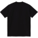 Carhartt University T-shirt - Black