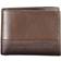 Piquadro pan men's wallet geldbörse testa di moro braun neu