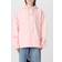 Marni Sweatshirt Hoodie Logo Rosa IT EUR 36