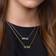 Nordahl Andersen Angel Necklace - Silver