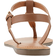 Tom Tailor Flat sandals - Cognac