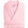 Linum Home Textiles Unisex Terry Cloth Bathrobe - Pink