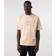 HUGO BOSS men's dleek embossed t-shirt, beige