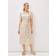 Phase Eight Women's Elletta Square Neck Linen Dress