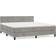 vidaXL Boxspring Boxspringbett 180x203cm