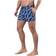 Happy Socks Illusion Dot Swim Blue