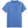 Polo Ralph Lauren Big Boy's The Iconic Mesh Polo Shirt - Scottsdale Blue