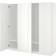 IKEA PAX / FORSAND Garderob 200x201.2cm