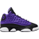 Nike Air Jordan 13 Retro GS - Purple Venom/Black/White