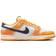 Nike Dunk Low M - Sail/Laser Orange/Sundial/Obsidian