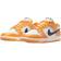 Nike Dunk Low M - Sail/Laser Orange/Sundial/Obsidian