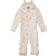 The North Face Baby Bear One-Piece Size: 12-18M Gardenia White Floral Print