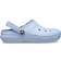 Crocs kid's Classic Lined Clog - Blue Calcite