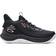 Under Armour Curry 3Z7 Basketball Shoes, Men's, M14/W15.5, Grey/Black/Black