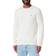 Gant Cotton Cable C-Neck White