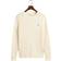 Gant Cotton Cable C-Neck White