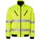 Top Swede 5016-10-03 Modell 5016 Hi Vis Winterjacke, Gelb, Größe