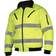 Top Swede 5016-10-03 Modell 5016 Hi Vis Winterjacke, Gelb, Größe