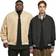 Urban Classics Varsity-jacka Light College Jacket för Herr svart