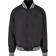 Urban Classics Light College Jacket, Schwarz Black