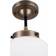 Globen Lighting Alley Ceiling Flush Light 20cm