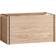 Moebe Oak Storage Box 47L