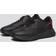 HUGO BOSS Leon Trainer Black, Black, 10, Men