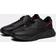 HUGO BOSS Leon Trainer Black, Black, 10, Men